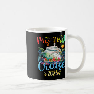 Meine erste Kreuzfahrt 2025 Kinderurlaub passt zu Kaffeetasse