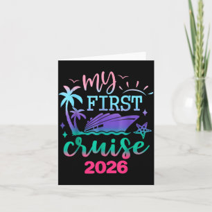 Meine erste Kreuzfahrt 2026 Familienurlaubsreise S Karte