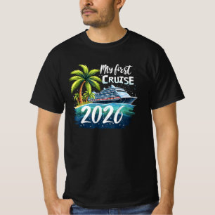 Meine erste Kreuzfahrt 2026 T-Shirt
