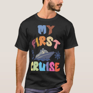 Meine erste Kreuzfahrt für das Segeln von Newbies  T-Shirt