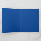 Meine erste Liebe Burger Gruß Karte (Innenseite)