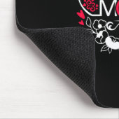 Meine erste Liebe ist Mama Mousepad (Ecke)