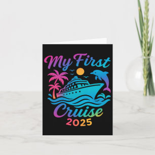 Meine erste Reise mit der Familie 2025 - Schiffsma Karte