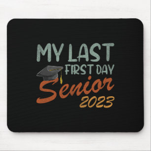 Meine erste Senior Class 2023 Mousepad