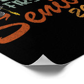 Meine erste Senior Class 2023 Poster (Ecke)