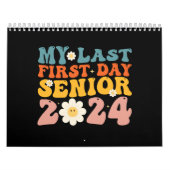 Meine erste Senior Class 2024 Kalender (Titelbild)