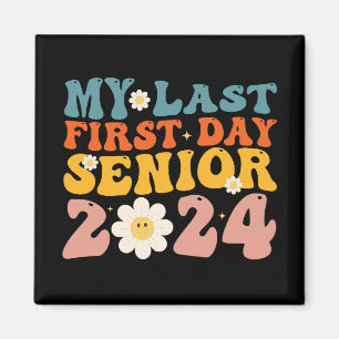 Meine erste Senior Class 2024 Magnet