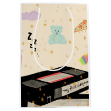 Meine erste Sleepover - Dreamcore VHS Nostalgie