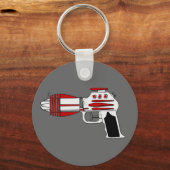 Meine erste Waffe Schlüsselanhänger (Vorderseite)