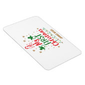 Meine erste Weihnachtscreme Candy Magnet (Rechte Seite)