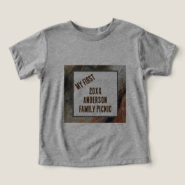 Meine erste Wiedersehen der Picnic Nature Feather