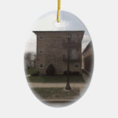 Meine erste Wohnung, Haus oder Eigentumswohnung Keramikornament (Vorne)