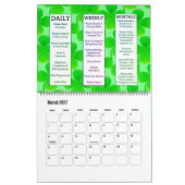 Meine erste Wohnung Kalender (Mär 2027)