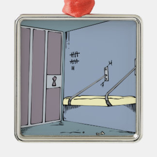 Meine erste Wohnung Silbernes Ornament