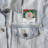 Meine ersten Geburtstagsfeiern Button (Beispiel)