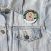 Meine ersten Geburtstagsfeiern Button (Beispiel)