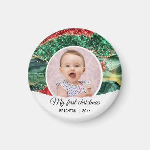 Meine ersten Geburtstagsfeiern Magnet