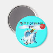Meine ersten Geschenke aus dem Kommunionstag Magnet (Vorderseite/Rückseite)