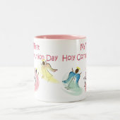 Meine ersten heilige Kommunions-Tagesgeschenke Zweifarbige Tasse (Mittel)