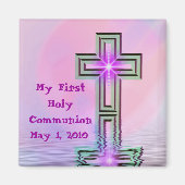 Meine ersten heiligen Magnete Magnet (Vorne)