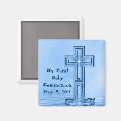 Meine ersten heiligen Magnete Magnet (Vorderseite/Rückseite)