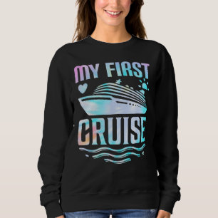 Meine ersten Kreuzfahrer Männer, Frauen, Mädchen u Sweatshirt