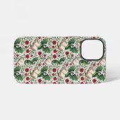 Meine ersten Lieben - Drachen und Bücher iPhone Hülle (Rückseite (Horizontal))
