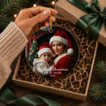 Meine ersten Weihnachten als Mama Foto