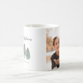 Meine ersten Weihnachten als Tante Foto Kaffeetasse (Mittel)