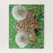 Meine Extravaganten Freunde Box Turtle Puzzle (Vertikal)