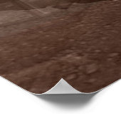 meine Fahrt Poster (Ecke)