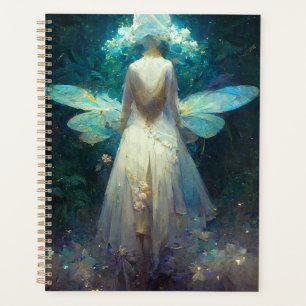 Meine Fairy Wings Fantasy Art Planner Planer