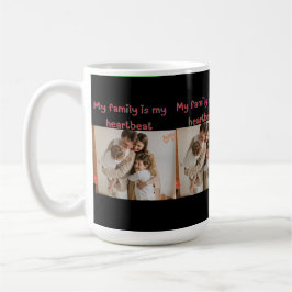 Meine Familie Kaffeetasse