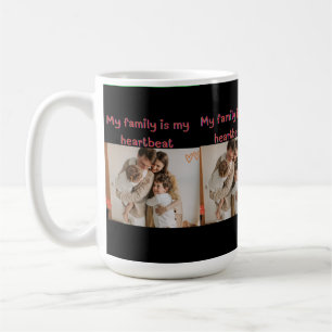 Meine Familie Kaffeetasse