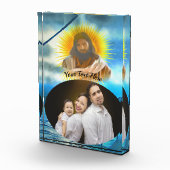 Meine Familie mein Licht 0916 Fotoblock (Rechts)