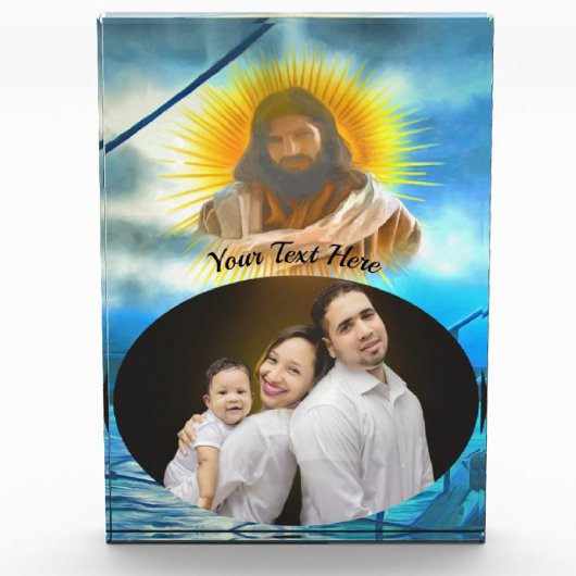 Meine Familie mein Licht 0916 Fotoblock