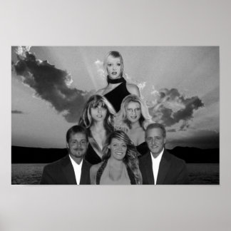 Meine Familie Poster