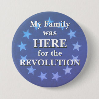 Meine Familie war hier bei der REVOLUTION 3 auf Kn Button