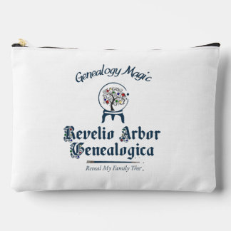 Meine Familiengeschichte enthüllen Zubehörtasche