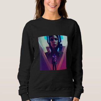 Meine Fans füllen die Welt Sweatshirt