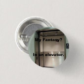 Meine Fantasie - Aufzug Button (Vorne & Hinten)