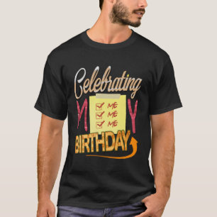 Meine Feier T-Shirt