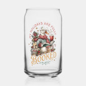 Meine Ferien sind voll gebucht Dosenglas (Vorderseite)