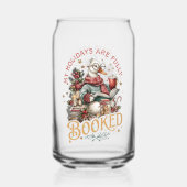 Meine Ferien sind voll gebucht Dosenglas (Rückseite)