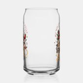 Meine Ferien sind voll gebucht Dosenglas (Links)