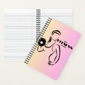 Meine Fitness Notizblock (Innen)