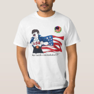 Meine Flagge T-Shirt