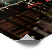 MEINE FLORENTINE DIARY 9 POSTER (Ecke)