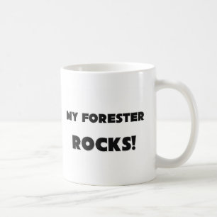 MEINE Förster FELSEN! Kaffeetasse