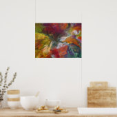 meine Fotos 442 Poster (Küche)